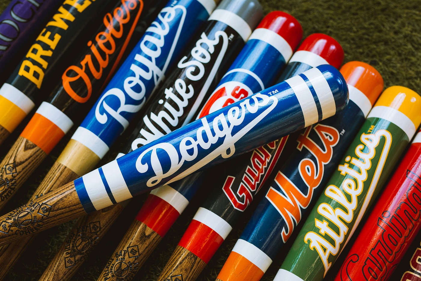 MLB BATS