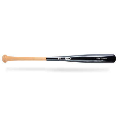 PB243 - Standard Maple Wood Bat - Pillbox Bat Co.