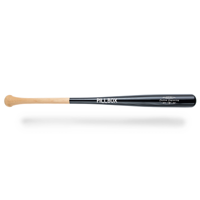 PB271 - Standard Maple Wood Bat - Pillbox Bat Co.