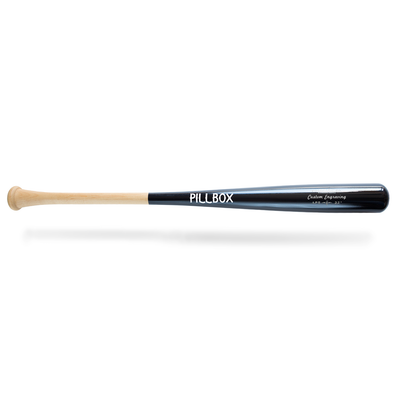 PBAP5 - Standard Maple Wood Bat - Pillbox Bat Co.