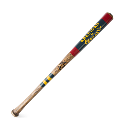 "American as Baseball" - Pillbox Bat Co.