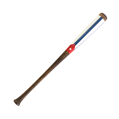 Cuba Flag - Pillbox Bat Co.